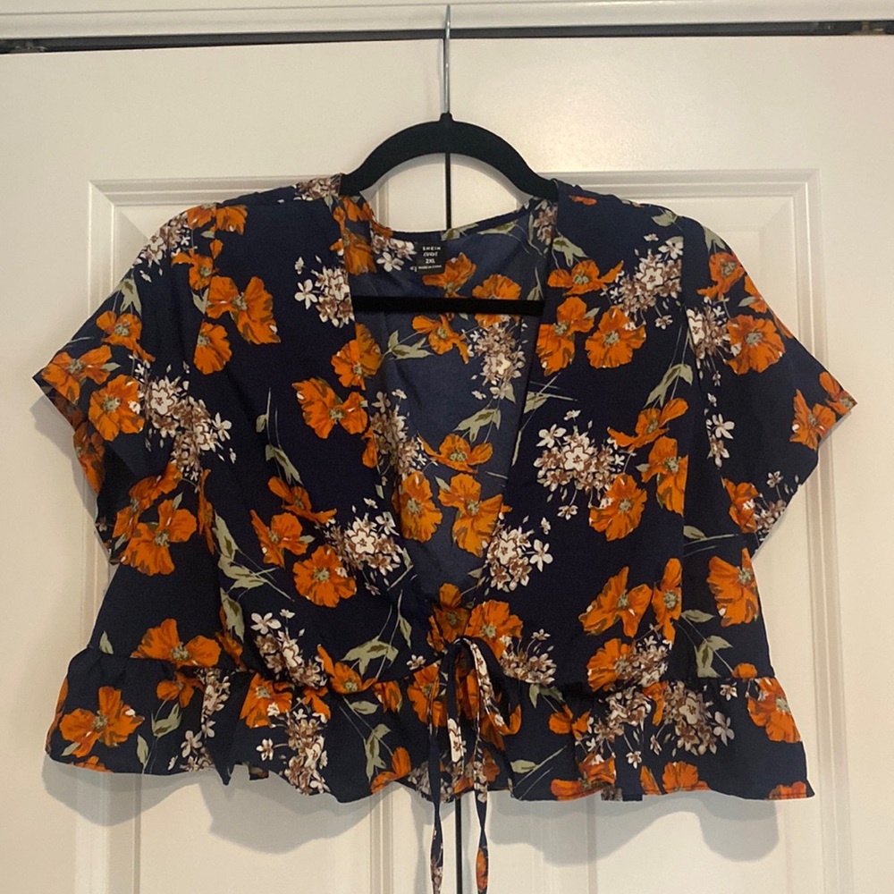 Matching skirt set!